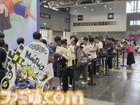 中国・ 深圳のゲームイベント“G-FUSION GAME FEST”にファミ通がブースを出展。『アナザーエデン ビギンズ』や『イナズマイレブン』『マブラヴ』新作、『MUSE DASH 2』などにファンが集う