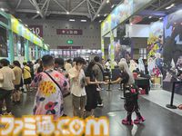 中国・ 深圳のゲームイベント“G-FUSION GAME FEST”にファミ通がブースを出展。『アナザーエデン ビギンズ』や『イナズマイレブン』『マブラヴ』新作、『MUSE DASH 2』などにファンが集う