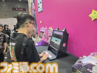 中国・ 深圳のゲームイベント“G-FUSION GAME FEST”にファミ通がブースを出展。『アナザーエデン ビギンズ』や『イナズマイレブン』『マブラヴ』新作、『MUSE DASH 2』などにファンが集う