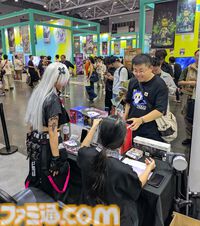 中国・ 深圳のゲームイベント“G-FUSION GAME FEST”にファミ通がブースを出展。『アナザーエデン ビギンズ』や『イナズマイレブン』『マブラヴ』新作、『MUSE DASH 2』などにファンが集う