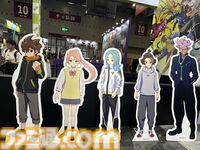 中国・ 深圳のゲームイベント“G-FUSION GAME FEST”にファミ通がブースを出展。『アナザーエデン ビギンズ』や『イナズマイレブン』『マブラヴ』新作、『MUSE DASH 2』などにファンが集う