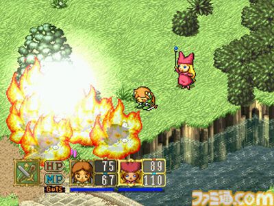 『ポポロクロイス物語』30周年。温かみのある絵柄で動きまくるキャラがかわいい。人気の名作ファンタジーRPG【今日は何の日？】