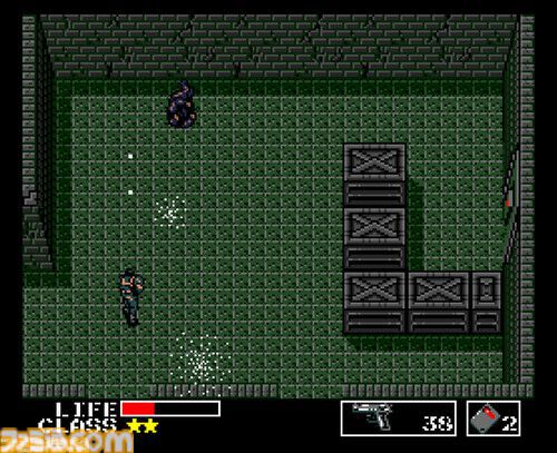 メタルギア』がMSX2で発売された日。“ステルス要素を完全に取り入れた