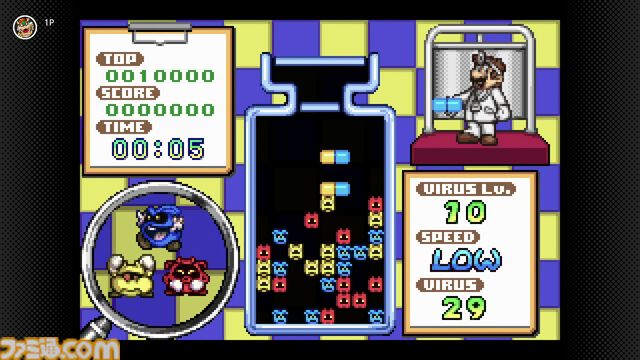 『トマトアドベンチャー』『Dr. MARIO & パネルでポン』『ワリオランド』などがゲームボーイアドバンス＆ゲームボーイ Nintendo Classicsに追加