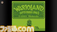 『トマトアドベンチャー』『Dr. MARIO & パネルでポン』『ワリオランド』などがゲームボーイアドバンス＆ゲームボーイ Nintendo Classicsに追加