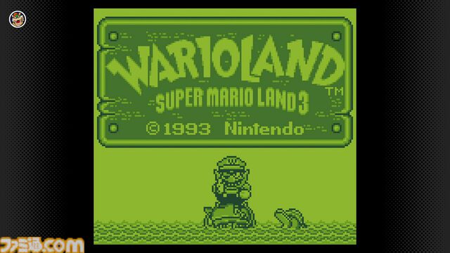 『トマトアドベンチャー』『Dr. MARIO & パネルでポン』『ワリオランド』などがゲームボーイアドバンス＆ゲームボーイ Nintendo Classicsに追加