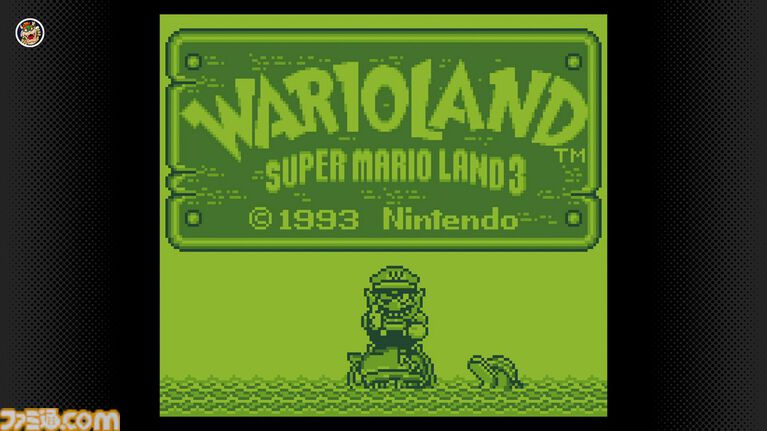 『トマトアドベンチャー』『Dr. MARIO & パネルでポン』『ワリオランド』などがゲームボーイアドバンス&ゲームボーイ Nintendo Classicsに追加