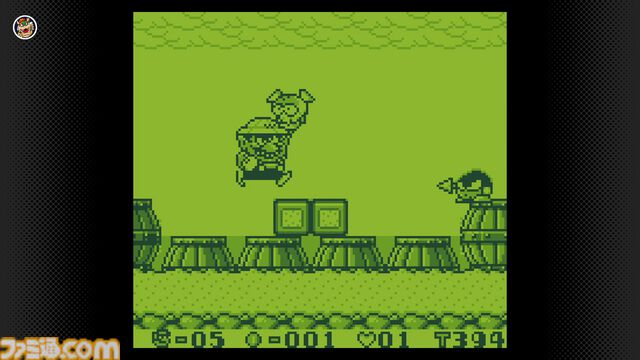『トマトアドベンチャー』『Dr. MARIO & パネルでポン』『ワリオランド』などがゲームボーイアドバンス＆ゲームボーイ Nintendo Classicsに追加