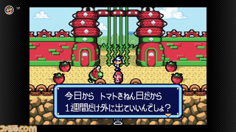 『トマトアドベンチャー』『Dr. MARIO & パネルでポン』『ワリオランド』などがゲームボーイアドバンス&ゲームボーイ Nintendo Classicsに追加