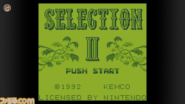 『トマトアドベンチャー』『Dr. MARIO & パネルでポン』『ワリオランド』などがゲームボーイアドバンス＆ゲームボーイ Nintendo Classicsに追加