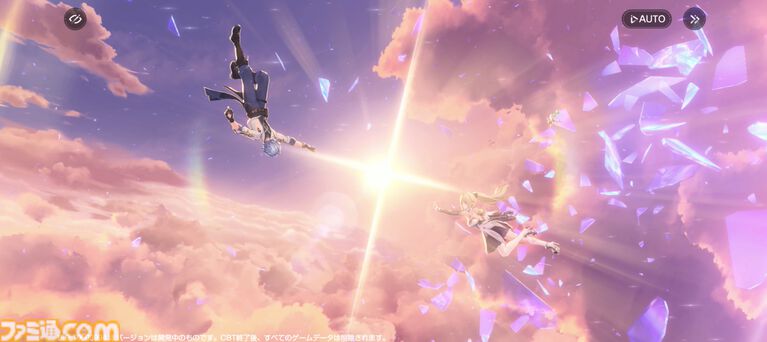 『アズールプロミリア』かわいい3Dモデルの美少女キャラとのスローライフが沼。Yostar新作ファンタジーワールドRPGは気ままにのんびり遊べる良ゲー