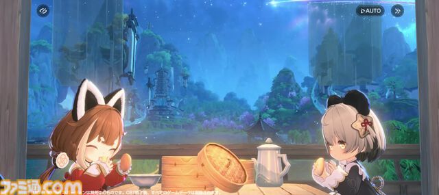 『アズールプロミリア』かわいい3Dモデルの美少女キャラとのスローライフが沼。Yostar新作ファンタジーワールドRPGは気ままにのんびり遊べる良ゲー