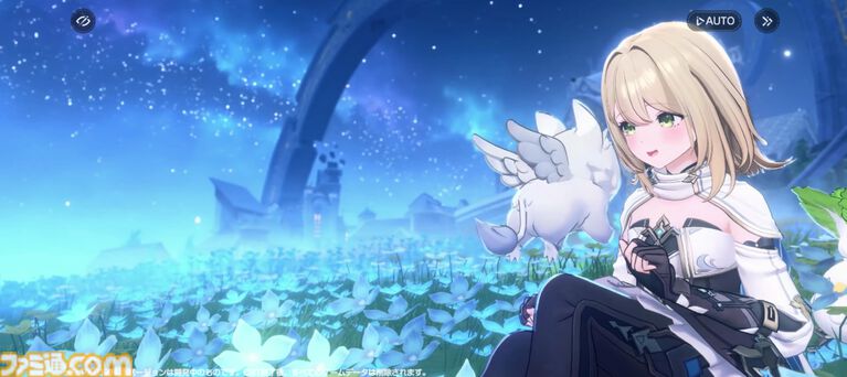 『アズールプロミリア』かわいい3Dモデルの美少女キャラとのスローライフが沼。Yostar新作ファンタジーワールドRPGは気ままにのんびり遊べる良ゲー