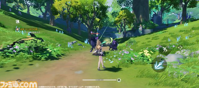 『アズールプロミリア』かわいい3Dモデルの美少女キャラとのスローライフが沼。Yostar新作ファンタジーワールドRPGは気ままにのんびり遊べる良ゲー