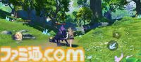 『アズールプロミリア』かわいい3Dモデルの美少女キャラとのスローライフが沼。Yostar新作ファンタジーワールドRPGは気ままにのんびり遊べる良ゲー