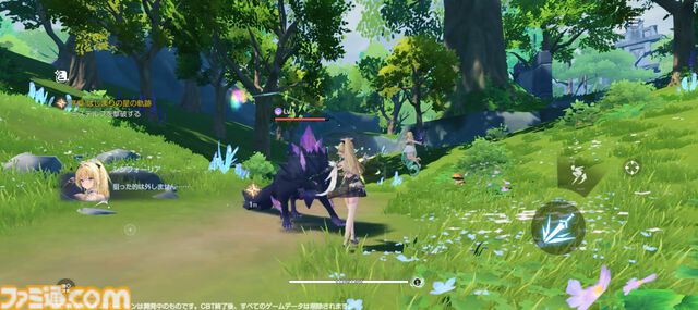 『アズールプロミリア』かわいい3Dモデルの美少女キャラとのスローライフが沼。Yostar新作ファンタジーワールドRPGは気ままにのんびり遊べる良ゲー