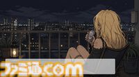 酒クズ先輩お世話ゲームの名称が『Living on Plain Pasta』に決定。「カスのコーヒートーク」がコンセプト。カスだけど名前はオシャレ
