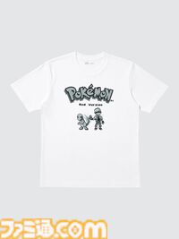『ポケモン』ユニクロUT第2弾が7月24日より発売決定。ドット絵のゲンガーやミュウツー、初代ジムリーダーの手持ちポケモンなどのデザインがラインアップ