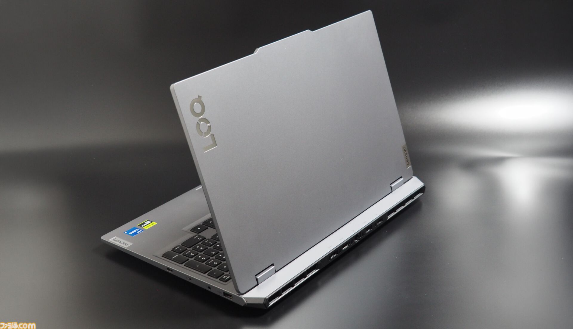 PC初心者にもおすすめのゲーミングノートLenovo LOQ 15IRX10レビュー