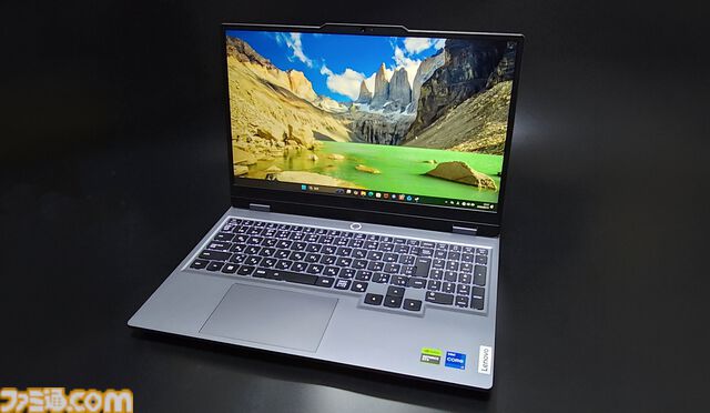 PC初心者にもおすすめのゲーミングノートLenovo LOQ 15IRX10レビュー。『Forza Horizon 6』が快適にプレイできた！