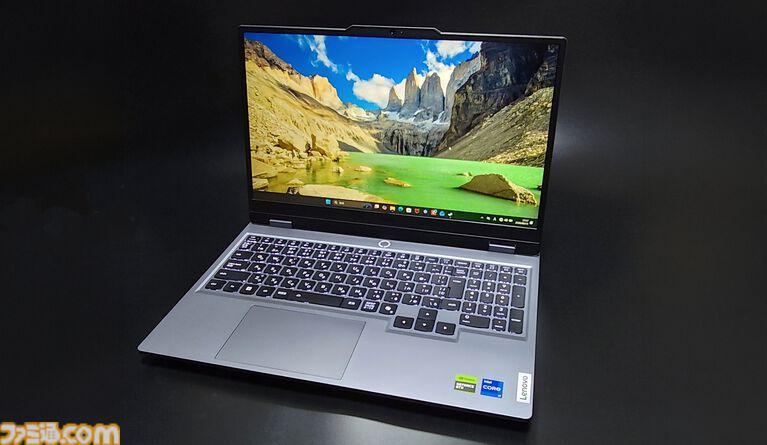 PC初心者にもおすすめのゲーミングノートLenovo LOQ 15IRX10レビュー。『Forza Horizon 6』が快適にプレイできた！