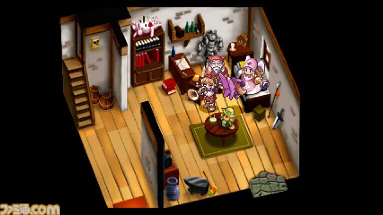 【コンアカ】『マール王国の人形姫』が7月9日配信開始。人形と友達になれる力を持った少女が、王子様を助けるために旅をするミュージカルRPG