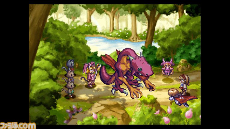 【コンアカ】『マール王国の人形姫』が7月9日配信開始。人形と友達になれる力を持った少女が、王子様を助けるために旅をするミュージカルRPG