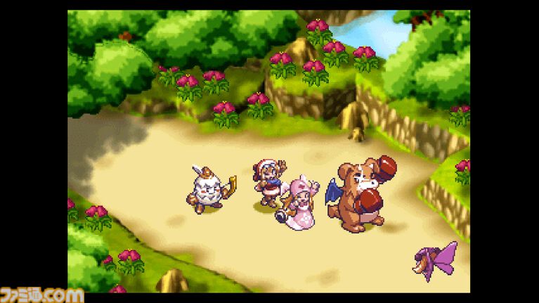 【コンアカ】『マール王国の人形姫』が7月9日配信開始。人形と友達になれる力を持った少女が、王子様を助けるために旅をするミュージカルRPG