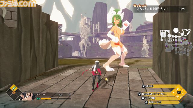 『凶乱マカイズム』3種の特別ステージが遊べる体験がSteamにて配信。簡単操作とやり込みで億越えのダメージを叩き出す日本一ソフトウェアの爽快アクションRPG