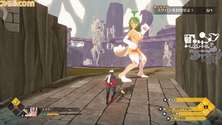 『凶乱マカイズム』3種の特別ステージが遊べる体験がSteamにて配信。簡単操作とやり込みで億越えのダメージを叩き出す日本一ソフトウェアの爽快アクションRPG