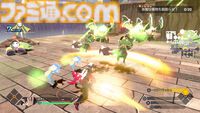 『凶乱マカイズム』3種の特別ステージが遊べる体験がSteamにて配信。簡単操作とやり込みで億越えのダメージを叩き出す日本一ソフトウェアの爽快アクションRPG