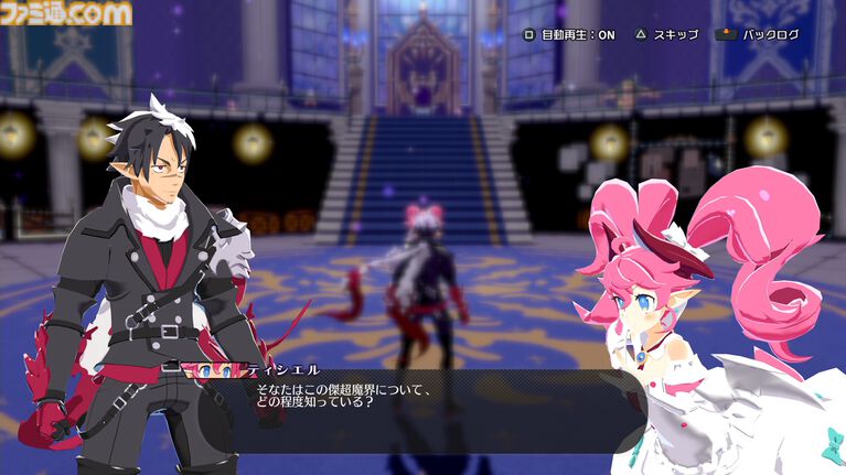 『凶乱マカイズム』3種の特別ステージが遊べる体験がSteamにて配信。簡単操作とやり込みで億越えのダメージを叩き出す日本一ソフトウェアの爽快アクションRPG