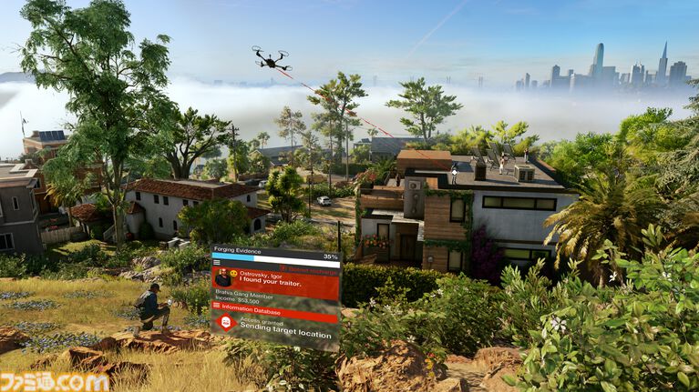 『ウォッチドッグス2』Steam版が95%オフ（396円）で買えるセール中。リアルなサンフランシスコで暴れ回るハッキングオープンワールド【7/10まで】