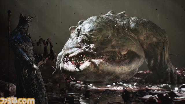 『Mortal Shell II』