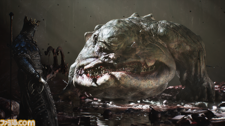 『Mortal Shell II』