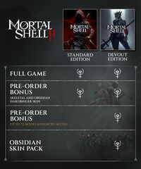 『Mortal Shell II』