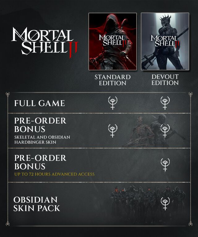 『Mortal Shell II』