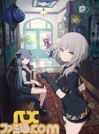 『プロジェクトRX』『マビノギモバイル』がTGS2026に登場。ネクソンが出展ティザーサイトを公開、ブース内容は後日解禁