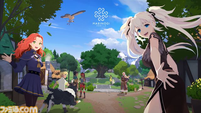 『プロジェクトRX』『マビノギモバイル』がTGS2026に登場。ネクソンが出展ティザーサイトを公開、ブース内容は後日解禁