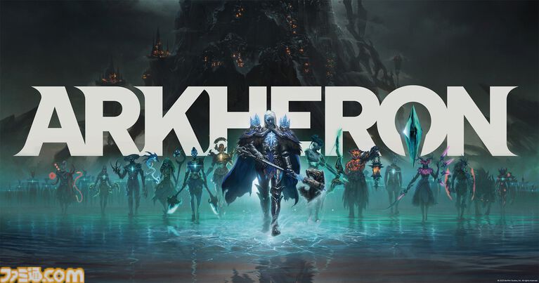 『アーケロン』7/16よりクローズドベータテスト開催。ゲームに慣れるための3vs3対戦など新規プレイヤー向けモードを追加