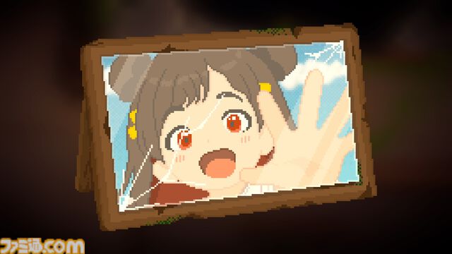 『人のいない世界に』人類滅亡後の世界で、ロボットが自身の記憶を辿る終末ドット絵アドベンチャー。ウィッシュリスト1万件突破の注目作、配信中の体験版にアップデートが実装
