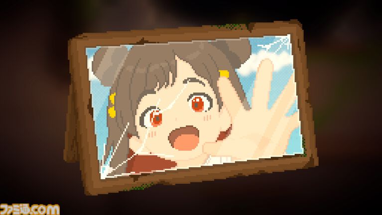 『人のいない世界に』人類滅亡後の世界で、ロボットが自身の記憶を辿る終末ドット絵アドベンチャー。ウィッシュリスト1万件突破の注目作、配信中の体験版にアップデートが実装