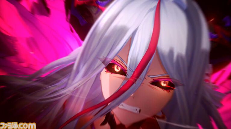『NTE: Neverness to Everness』新キャラ・真紅（声：田所あずさ）はクール系ドラゴン娘、反転目の超高速モードでビルからビルへと飛び移る。リーチ麻雀でも大活躍