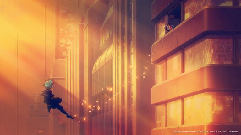 新作アニメ『攻殻機動隊』“人形使い”ら集結のキービジュアル第4弾解禁。草薙素子役・坂本真綾さん「敦子さんへの感謝と寂しさを噛みしめる大事な時間に」
