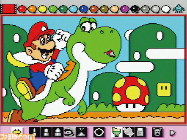 『マリオペイント』が発売された日。ほかにも『マリオブラザーズ』や『ヨッシーのロードハンティング』など多数の作品が稼動＆発売された日【今日は何の日？】