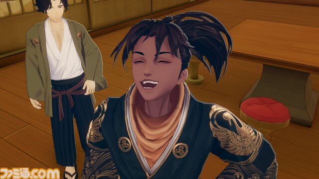 『清宮物語』妖怪だらけの島で、冒険とラブロマンスを――人間が“伝承上の生き物”とされる世界で妖怪として生きる、和風生活シミュレーション【とっておきインディー】
