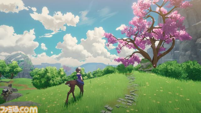 『清宮物語』妖怪だらけの島で、冒険とラブロマンスを――人間が“伝承上の生き物”とされる世界で妖怪として生きる、和風生活シミュレーション【とっておきインディー】
