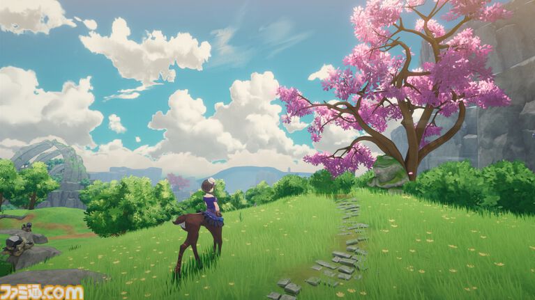 『清宮物語』妖怪だらけの島で、冒険とラブロマンスを――人間が“伝承上の生き物”とされる世界で妖怪として生きる、和風生活シミュレーション【とっておきインディー】