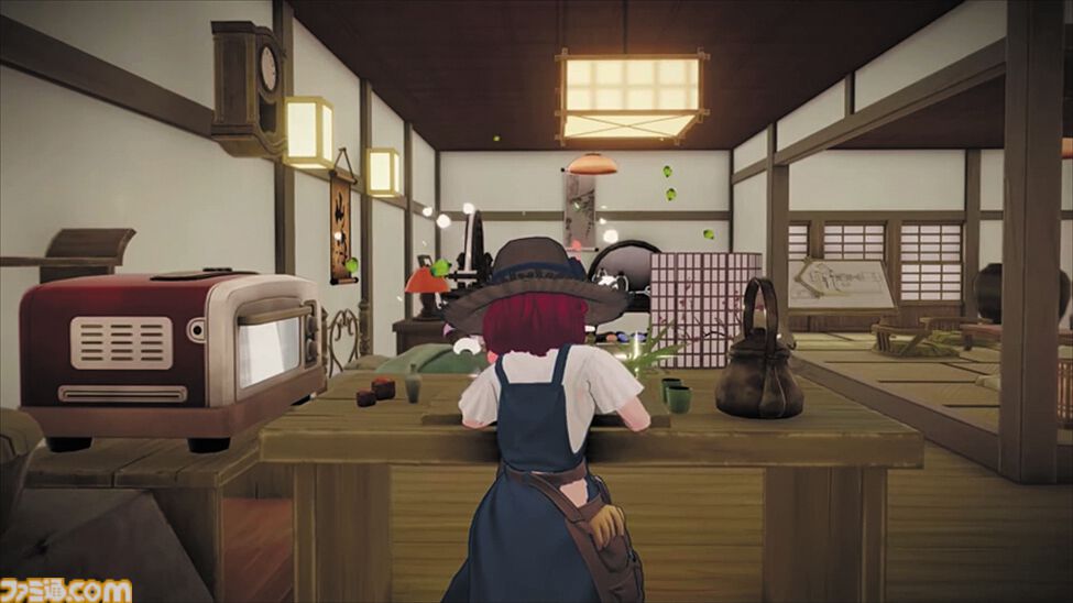 『清宮物語』妖怪だらけの島で、冒険とラブロマンスを――人間が“伝承上の生き物”とされる世界で妖怪として生きる、和風生活シミュレーション【とっておきインディー】