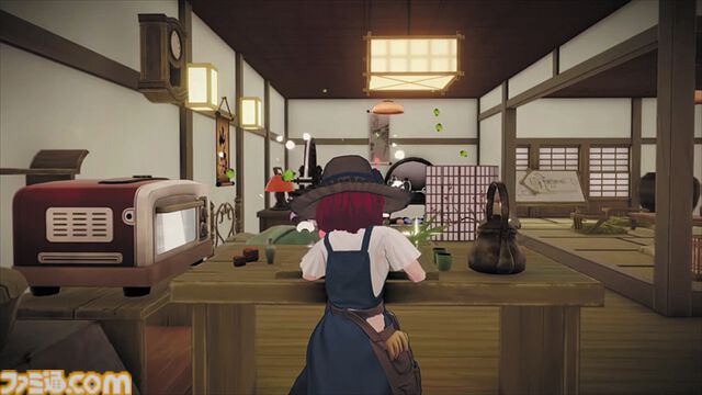 『清宮物語』妖怪だらけの島で、冒険とラブロマンスを――人間が“伝承上の生き物”とされる世界で妖怪として生きる、和風生活シミュレーション【とっておきインディー】